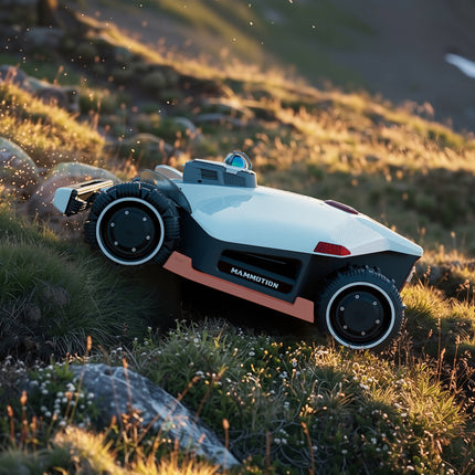 Mammotion Luba 3 AWD 3000 (2026)