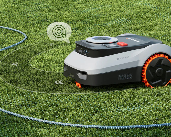 <h2>Præcis forhindringsgenkendelse med LiDAR og vision</h2>