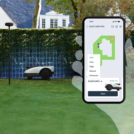 Ecovacs O800 RTK