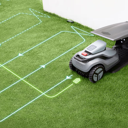TerraMow V600