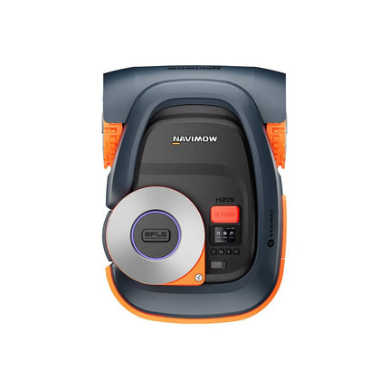Navimow H215E m/LiDAR + gratis garage