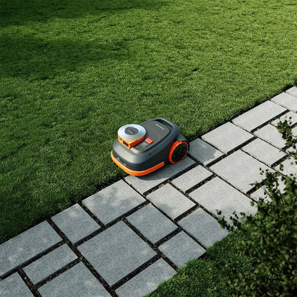 Navimow H215E m/LiDAR + gratis garage