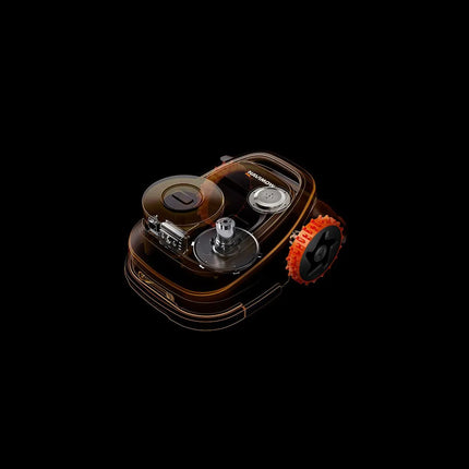 Navimow H215E m/LiDAR + gratis garage