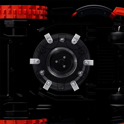 Navimow H215E m/LiDAR + gratis garage