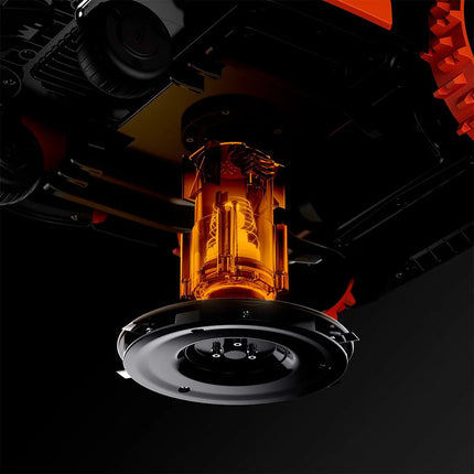 Navimow H215E m/LiDAR + gratis garage