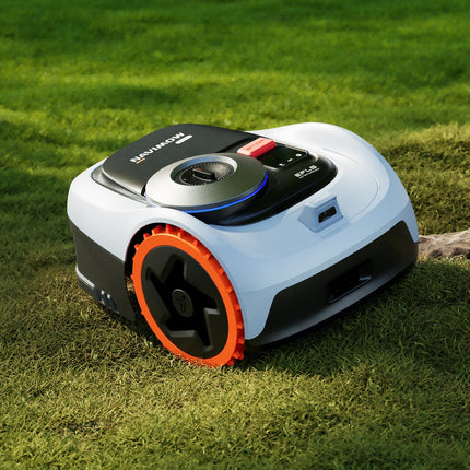Navimow i210E AWD + gratis garage