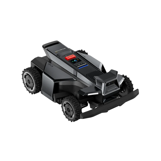 Segway Navimow X420E - Grå