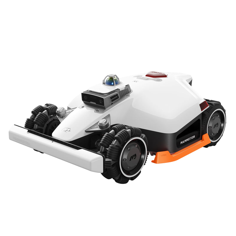 Mammotion Luba 3 AWD 3000 (2026)