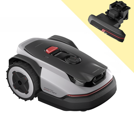 Original knivsæt Roborock Q-series