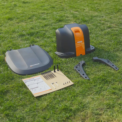 Garage L til Segway Navimow X3