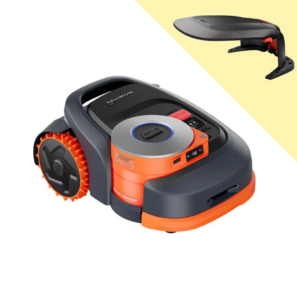 Navimow H215E m/LiDAR + gratis garage