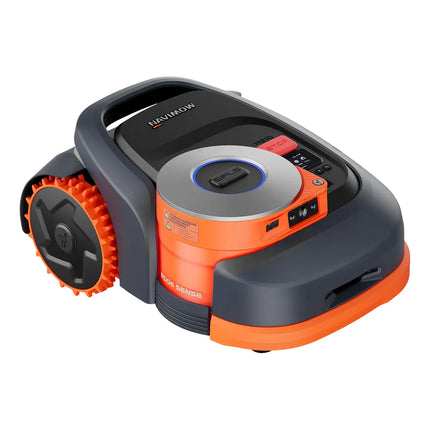 Navimow H215E m/LiDAR + gratis garage